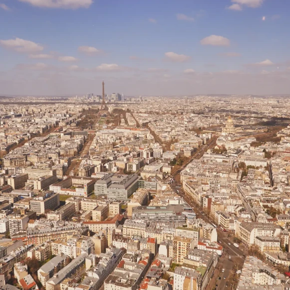 Bureau privé 18 m² 5 postes Coworking Avenue du Maine Paris 75015 - photo 5