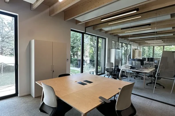 Bureau privé - 59290 - 3 postes - 1710€