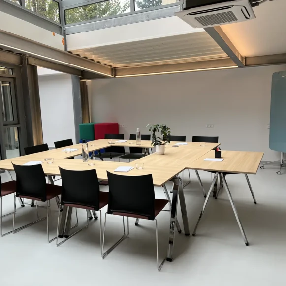 Bureau privé 40 m² 12 postes Coworking Rue de Croulebarbe Paris 75013 - photo 27