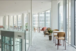 Open Space - 93400 - 4 postes - 350€