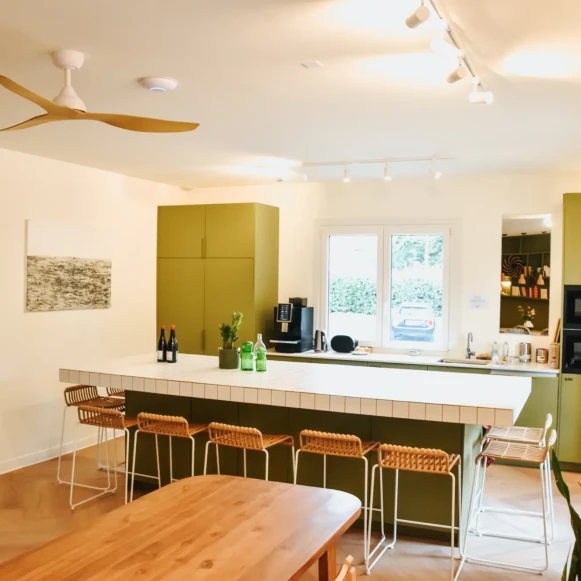 Open Space 44 postes Location bureau Rue du Bois Belin Pyrénées-Atlantiques 64600 - photo 11