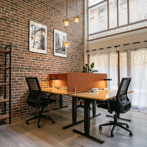 Bureau privé 75 m² 10 postes Location bureau Rue Molière Ivry-sur-Seine 94200 - photo 12