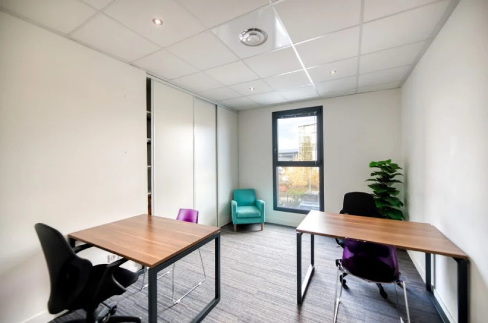 Bureaux and Co - Parc 2000