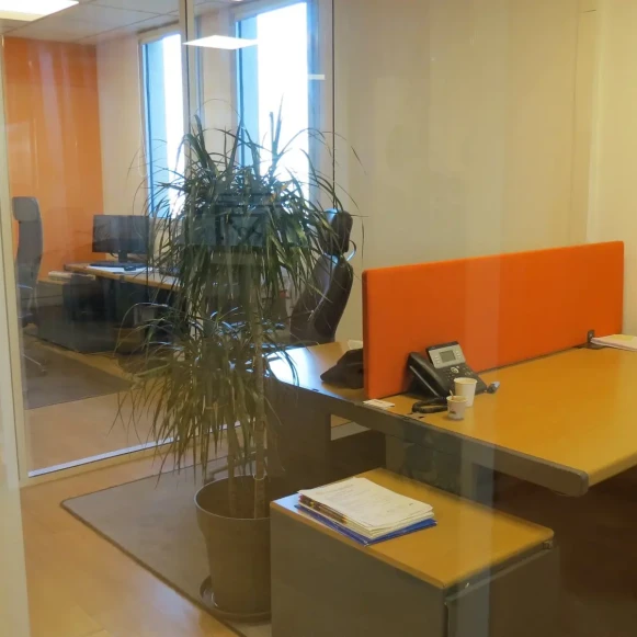 Bureau privé 12 m² 2 postes Location bureau Promenade des Anglais Nice 06200 - photo 5