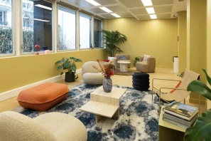 Bureau privé - 75017 - 4 postes - 2320€