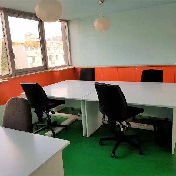 Bureau privé 58 m² 11 postes Location bureau Rue Caffarelli Nice 06000 - photo 3