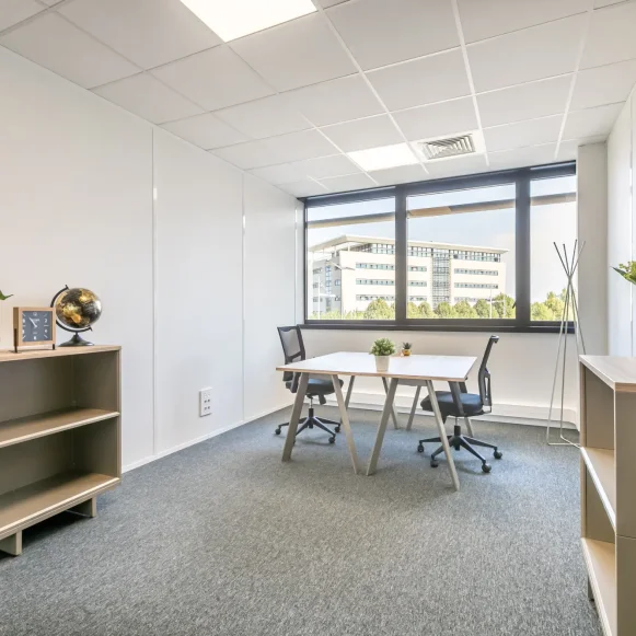 Bureau privé 17 m² 3 postes Location bureau Rue de la Haye Schiltigheim 67300 - photo 1