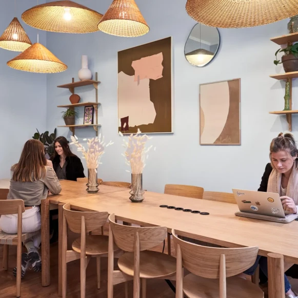 Bureau privé 34 m² 10 postes Location bureau Rue de Penthièvre Paris 75008 - photo 1