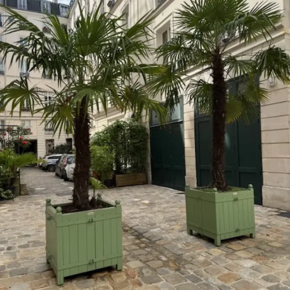 Bureau privé 27 m² 5 postes Location bureau Rue René Boulanger Paris 75010 - photo 7