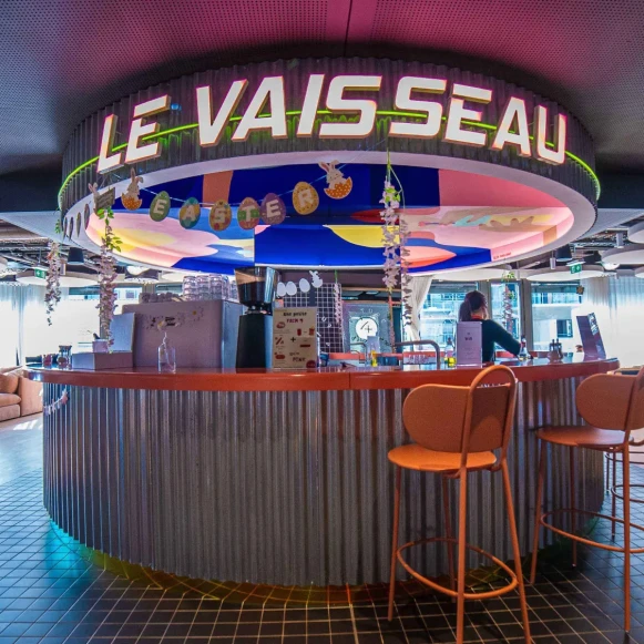 Espace indépendant 308 m² 54 postes Location bureau Rue Jean Antoine de Baïf Paris 75013 - photo 3