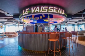 Espace indépendant - 75013 - 70 postes - 40000€