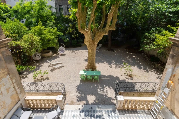 Bureau privé - 13006 - 12 postes - 4000€