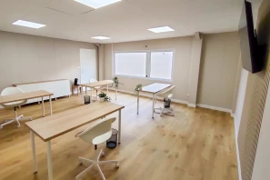 Bureau privé - 59223 - 4 postes - 595€
