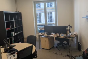 Espace indépendant - 75009 - 22 postes - 10000€