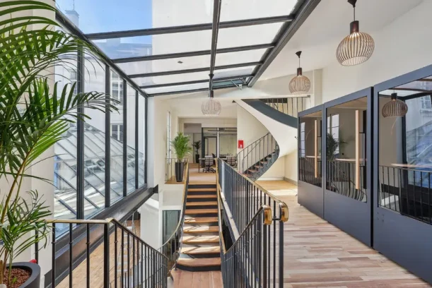 Espace indépendant - 75004 - 28 postes - 16000€