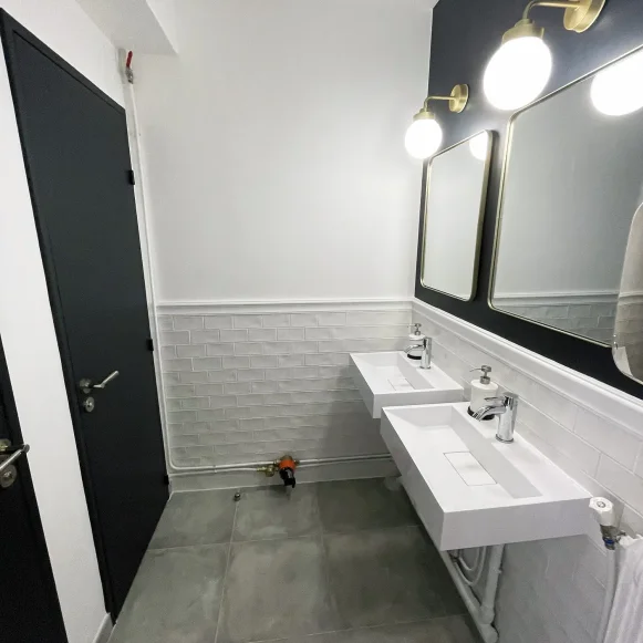 Bureau privé 11 m² 3 postes Coworking Avenue Pasteur Montreuil 93100 - photo 9