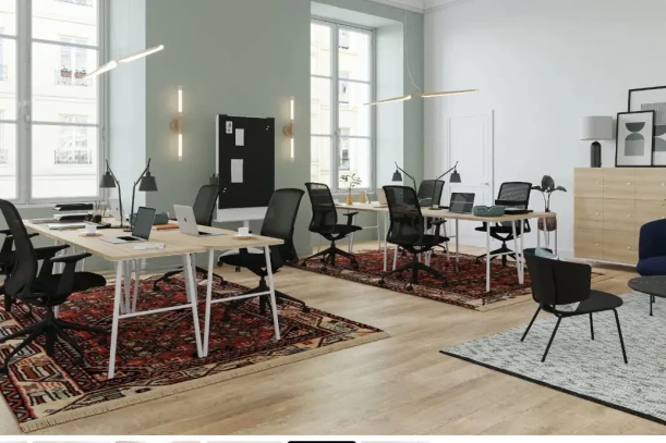 Bureau privé - 75008 - 13 postes - 16770€