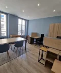 Bureau privé - 75008 - 5 postes - 1900€