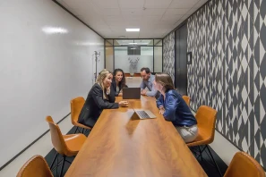 Bureau privé - 69007 - 2 postes - 1090€