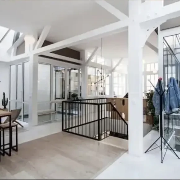 Bureau privé 8 m² 2 postes Coworking Rue d'Enghien Paris 75010 - photo 8