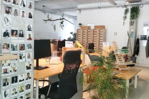 Open Space - 33150 - 10 postes - 308€