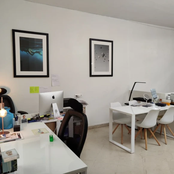 Bureau privé 50 m² 7 postes Location bureau Rue Quincampoix Paris 75004 - photo 5