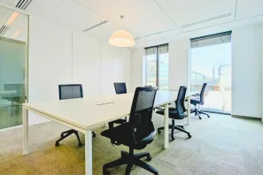 Bureau privé - 94110 - 4 postes - 1400€