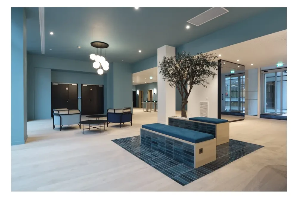 Espace indépendant - 75015 - 83 postes - 62000€