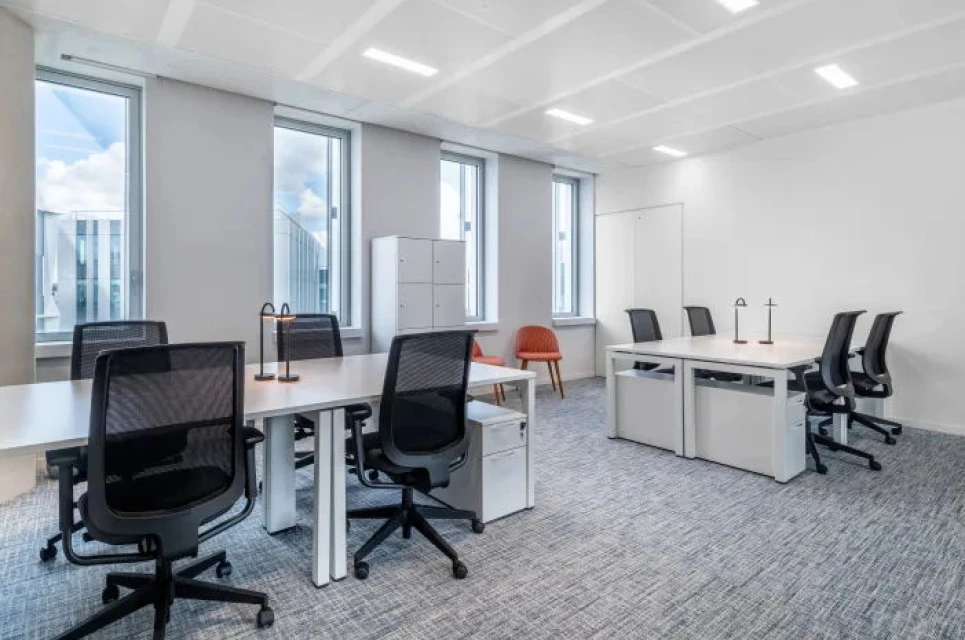 Regus - Villeurbanne, Carré de Soie