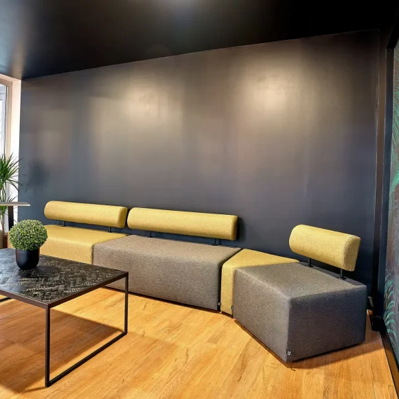 Bureau privé 28 m² 6 postes Coworking Rue de l'Industrie Mundolsheim 67450 - photo 6