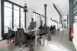 Bureau privé - 75003 - 6 postes - 3180€
