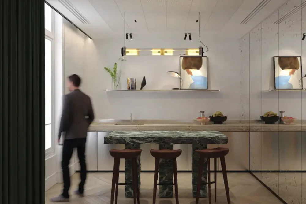 Espace indépendant - 75002 - 28 postes - 52500€