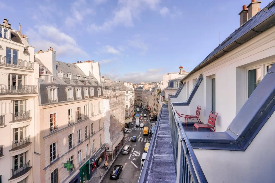 Hiptown - Grands Boulevards