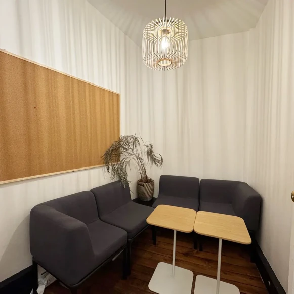 Espace indépendant 100 m² 18 postes Location bureau Rue de Châteaudun Paris 75009 - photo 6