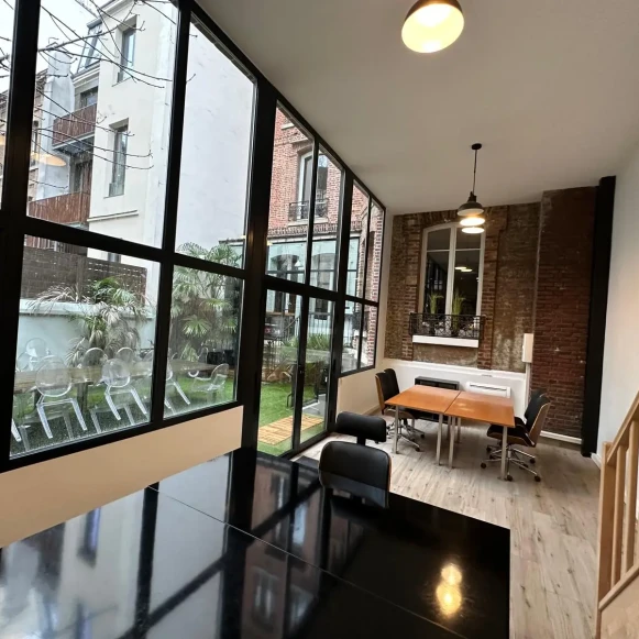 Bureau privé 37 m² 10 postes Location bureau Boulevard Pereire Paris 75017 - photo 6