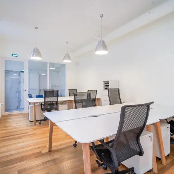 Espace indépendant 190 m² 31 postes Location bureau Rue des Archives Paris 75003 - photo 9