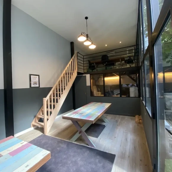 Bureau privé 37 m² 10 postes Coworking Boulevard Pereire Paris 75017 - photo 2