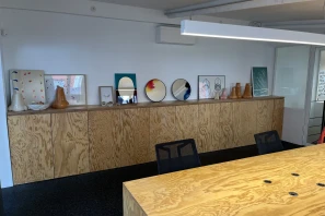 Bureau privé - 93100 - 13 postes - 3500€