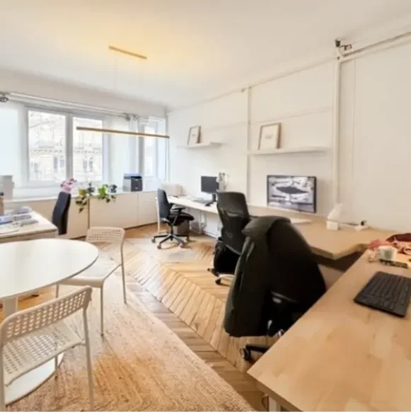 Espace indépendant 102 m² 20 postes Location bureau Rue Tiquetonne Paris 75002 - photo 7