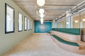 Bureau privé - 13290 - 1 poste - 564€