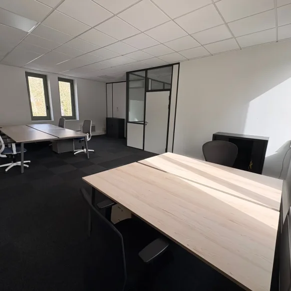Bureau privé 45 m² 6 postes Location bureau Chemin du Vieux Moulin Tassin-la-Demi-Lune 69160 - photo 1