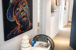 Bureau privé - 75001 - 4 postes - 1680€