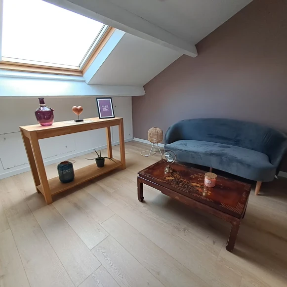 Bureau privé 11 m² 2 postes Coworking Rue des Forges Vallet 44330 - photo 2