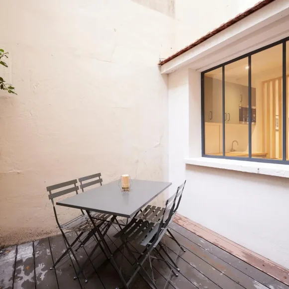 Espace indépendant 47 m² 8 postes Coworking Rue de la Félicité Paris 75017 - photo 6