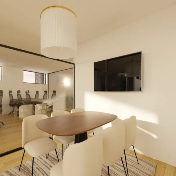 Espace indépendant 117 m² 18 postes Location bureau Rue Raffet Paris 75016 - photo 2