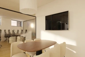 Espace indépendant - 75016 - 18 postes - 8600€