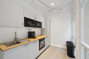 Espace indépendant - 75008 - 36 postes - 22000€