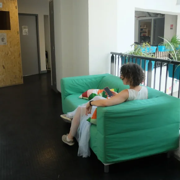 Bureau privé 16 m² 3 postes Location bureau Rue Professeur Zimmermann Lyon 69002 - photo 5