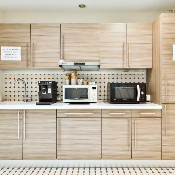 Bureau privé 14 m² 2 postes Coworking Rue Henri Rochefort Paris 75017 - photo 7