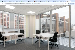 Bureau privé - 69125 - 15 postes - 4661€